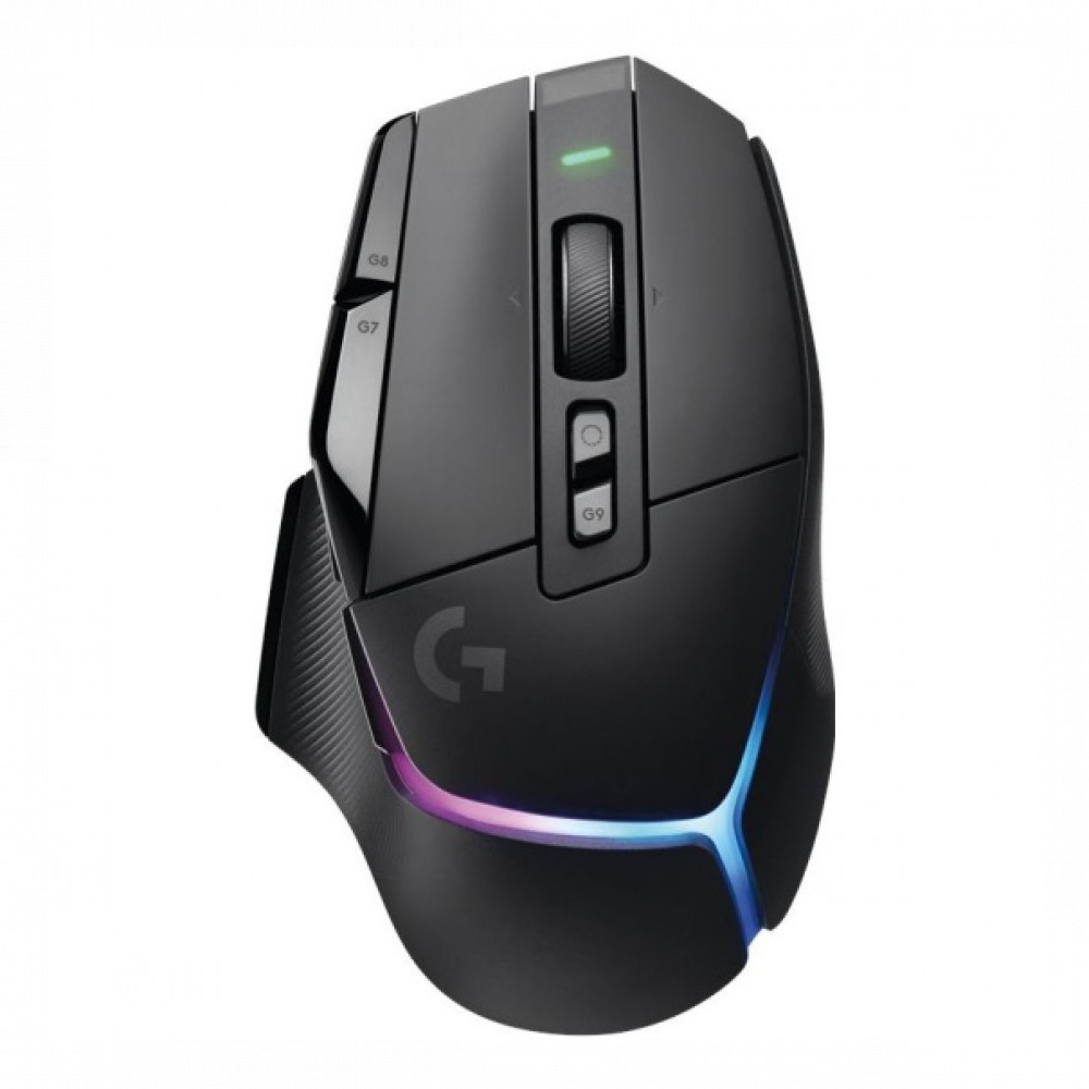 Мышь Logitech G502 X PLUS LIGHTSPEED RGB 910-006163 Игровые, Беспроводная - миниатюра 4