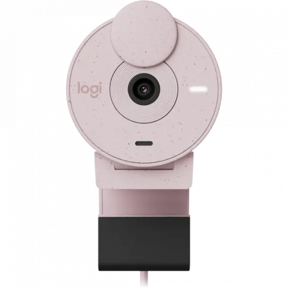 Веб камеры Logitech BRIO 300 Rose 960-001448 - миниатюра 4
