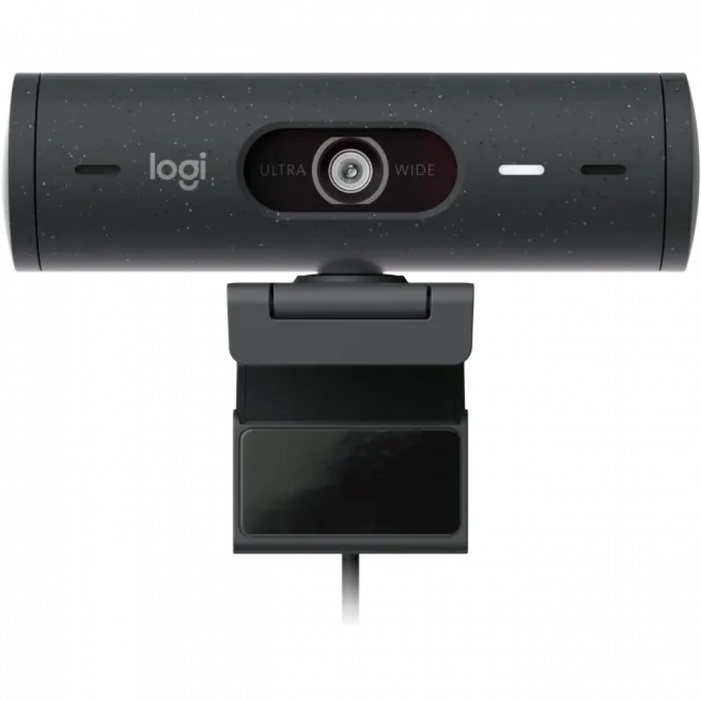 Веб камеры Logitech BRIO 500 Graphite 960-001422 - миниатюра 4