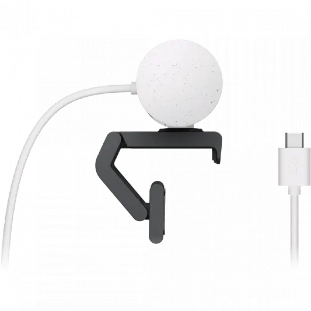 Веб камеры Logitech BRIO 500 Off-White 960-001428 - миниатюра 6