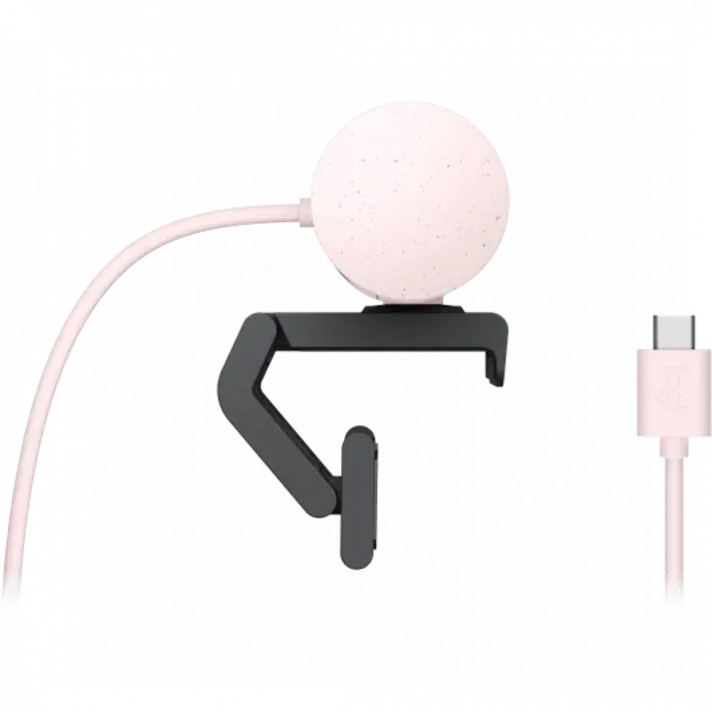 Веб камеры Logitech BRIO 500 HD ROSE 960-001421 - миниатюра 6