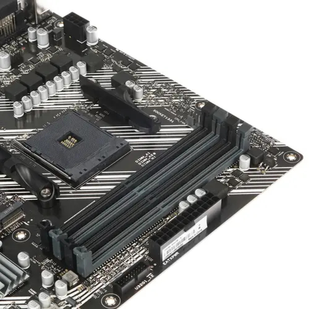 Материнская плата Asus PRIME B550M-K 90MB14V0-M0EAY0 Micro-ATX, AMD AM4 - миниатюра 10