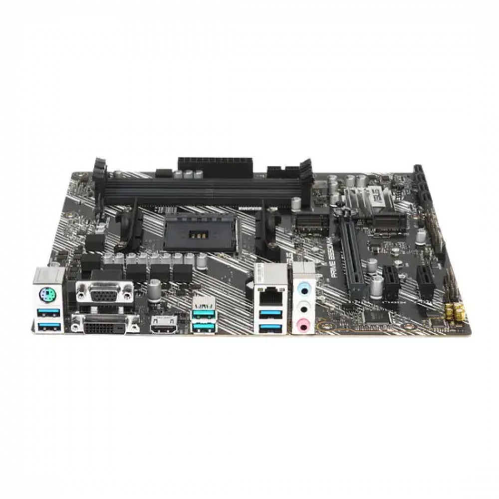 Материнская плата Asus PRIME B550M-K 90MB14V0-M0EAY0 Micro-ATX, AMD AM4 - миниатюра 8