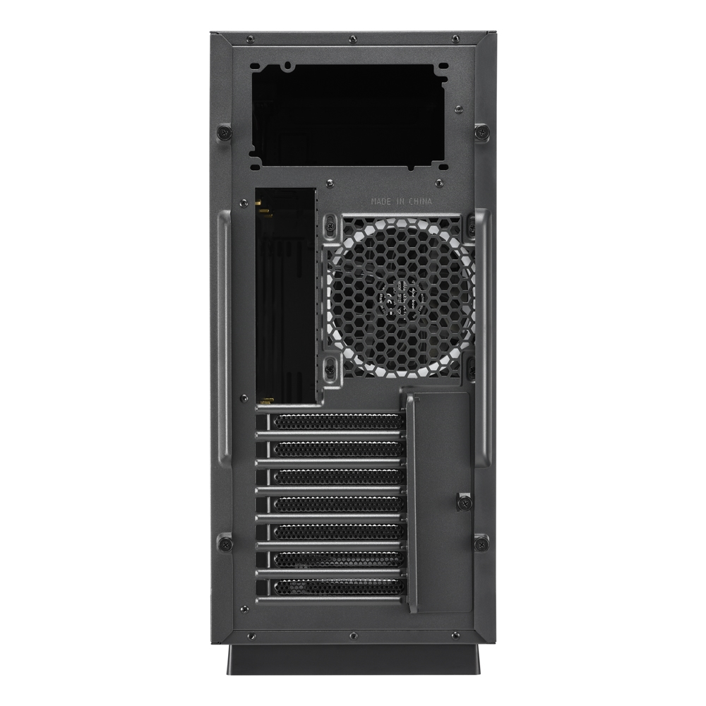 Корпус Sharkoon PURE STEEL BLACK RGB Mid-Tower - миниатюра 13