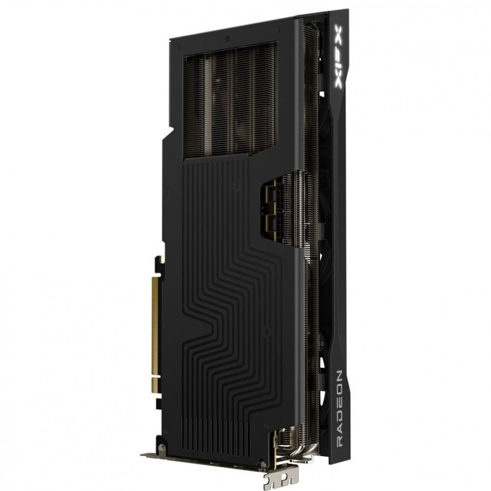 Видеокарта XFX Radeon RX 9070XT Swift Triple Fan Gaming Edition RX-97TSWF3B9 16 ГБ - миниатюра 6