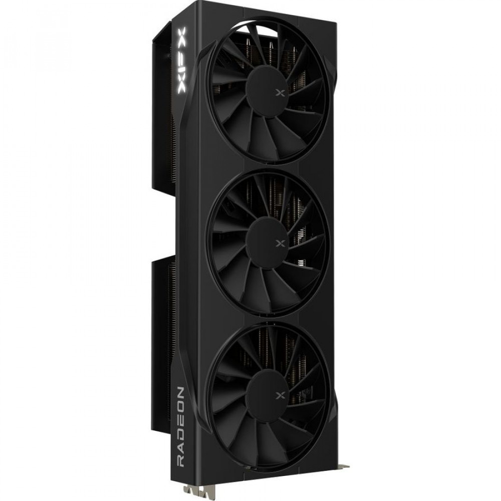 Видеокарта XFX Radeon RX 9070XT Swift Triple Fan Gaming Edition RX-97TSWF3B9 16 ГБ - миниатюра 5