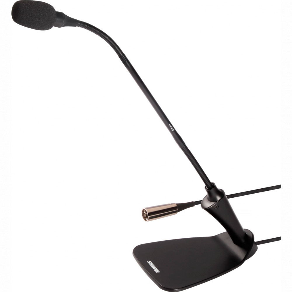 Микрофон SHURE CVG12D-B/C - миниатюра 2