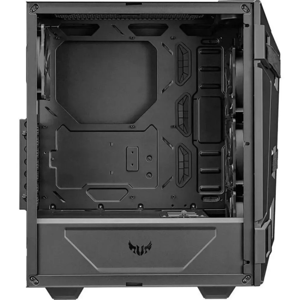 Корпус Asus TUF Gaming GT301 Black 90DC0040-B49000 Mid-Tower - миниатюра 8