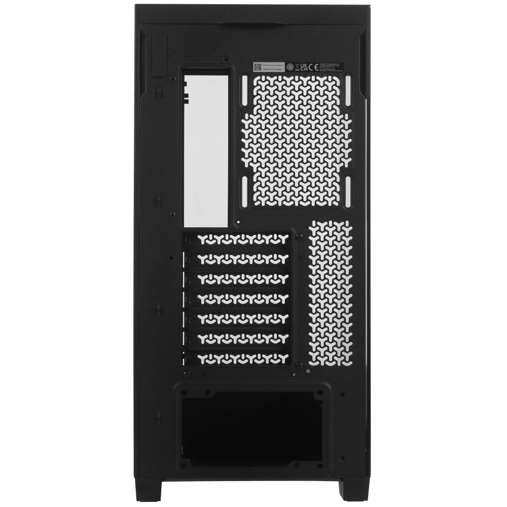 Корпус Corsair 3500X Tempered Glass Black CC-9011276-WW Mid-Tower - миниатюра 7
