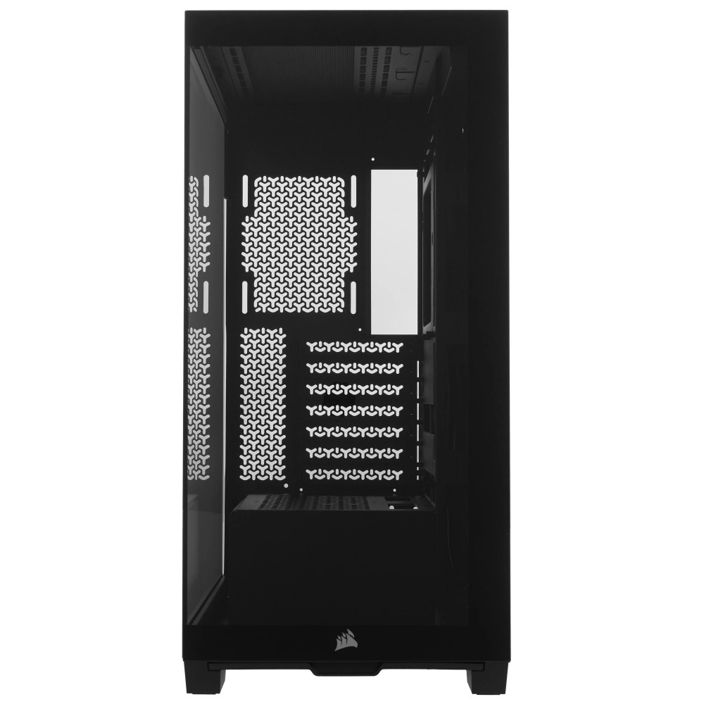 Корпус Corsair 3500X Tempered Glass Black CC-9011276-WW Mid-Tower - миниатюра 6