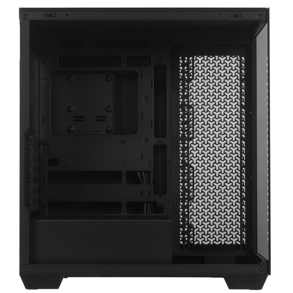 Корпус Corsair 3500X Tempered Glass Black CC-9011276-WW Mid-Tower - миниатюра 8