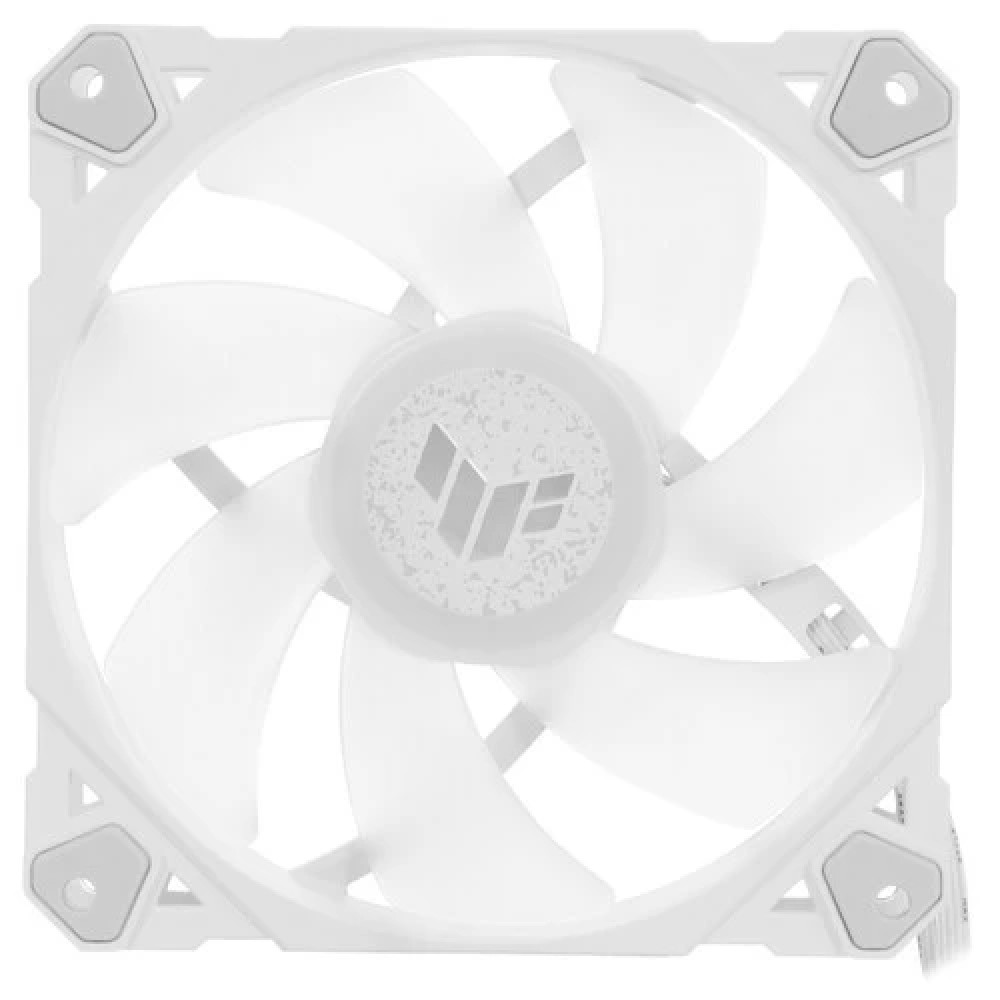 Система охлаждения Asus TUF GAMING TF120 ARGB WHITE EDITION 90DA0033-B09000 Для системного блока - миниатюра 6