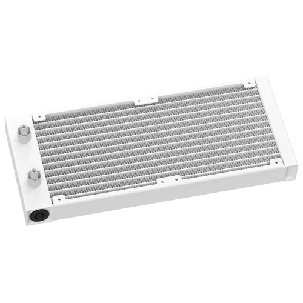 Система охлаждения Deepcool LE240 Pro ARGB R-LE240PRO-WHAMMC-G-1 Для процессора - миниатюра 4