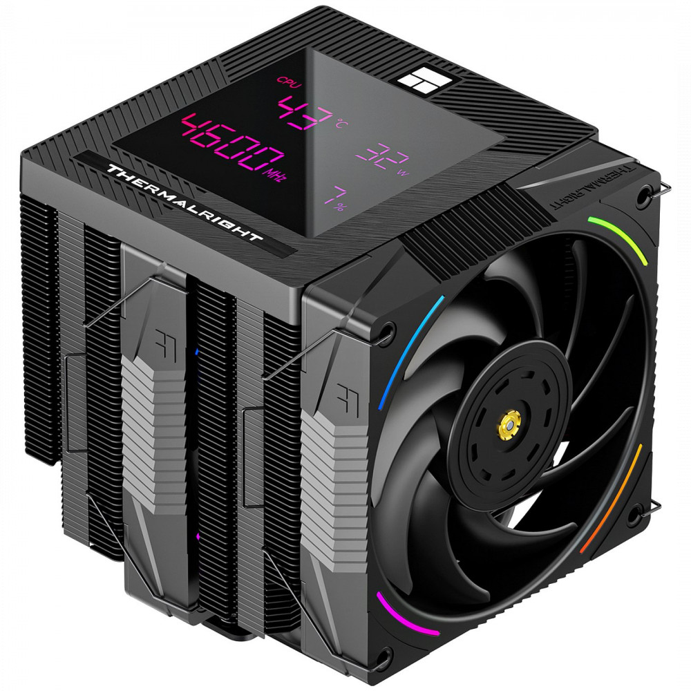 Система охлаждения Thermalright Phantom Spirit 120 Digital EVO PS120-DG-EVO Для процессора - миниатюра 2