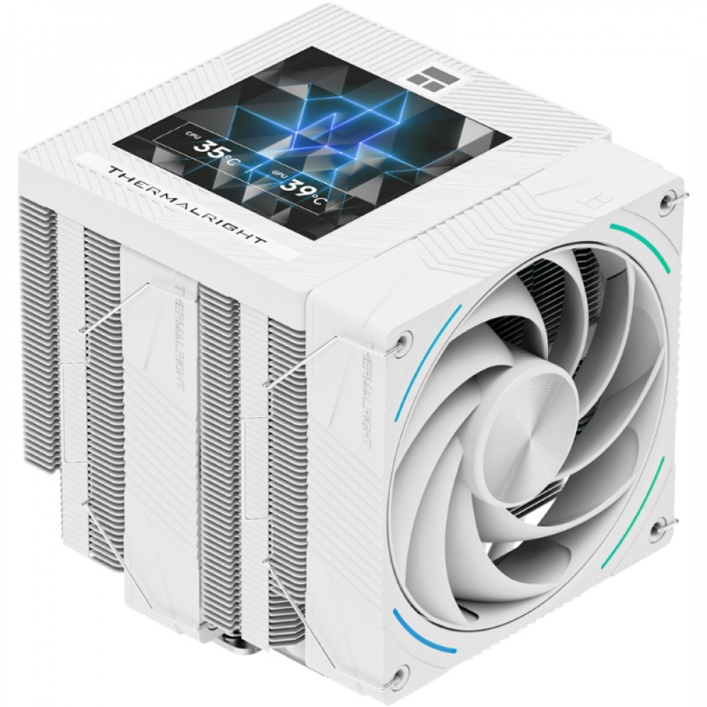 Система охлаждения Thermalright Phantom Spirit 120 Vision SNOW PS120-V-SNOW Для процессора - миниатюра 2