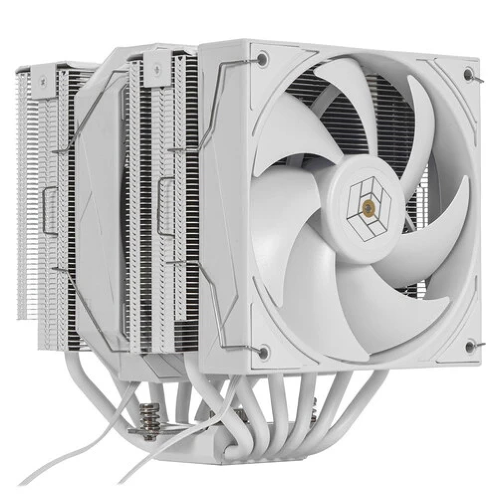 Система охлаждения Thermalright Royal Pretor 130 WHITE RP130-U-WH Для процессора - миниатюра 2