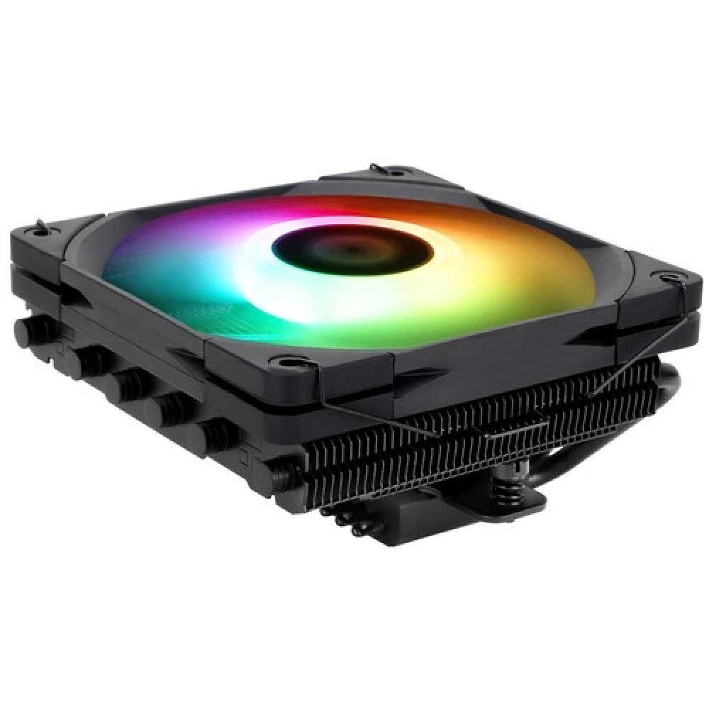 Система охлаждения Thermalright AXP-120 X67 Black Argb AXP-120-X67-BL-ARGB Для процессора - миниатюра 2