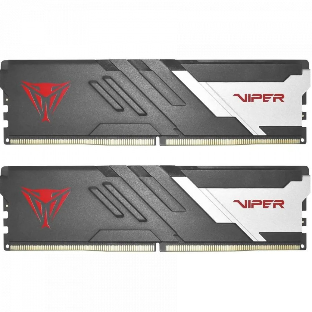 ОЗУ Patriot Viper Venom PVV564G640C32K DIMM, DDR5, 64 Гб (2 х 32 Гб), 6400 МГц - миниатюра 3