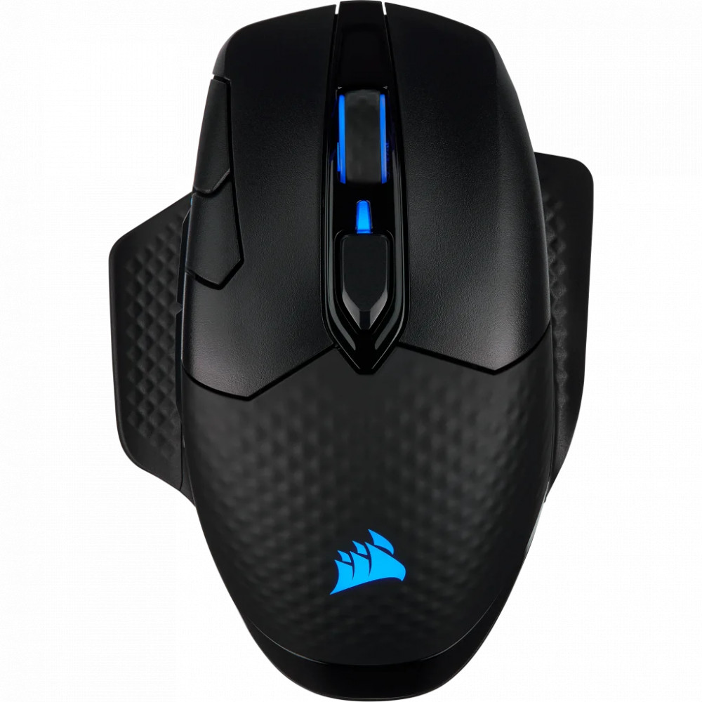 Мышь Corsair DARK CORE RGB PRO SE CH-9315511-EU Премиальные, Беспроводная - миниатюра 6