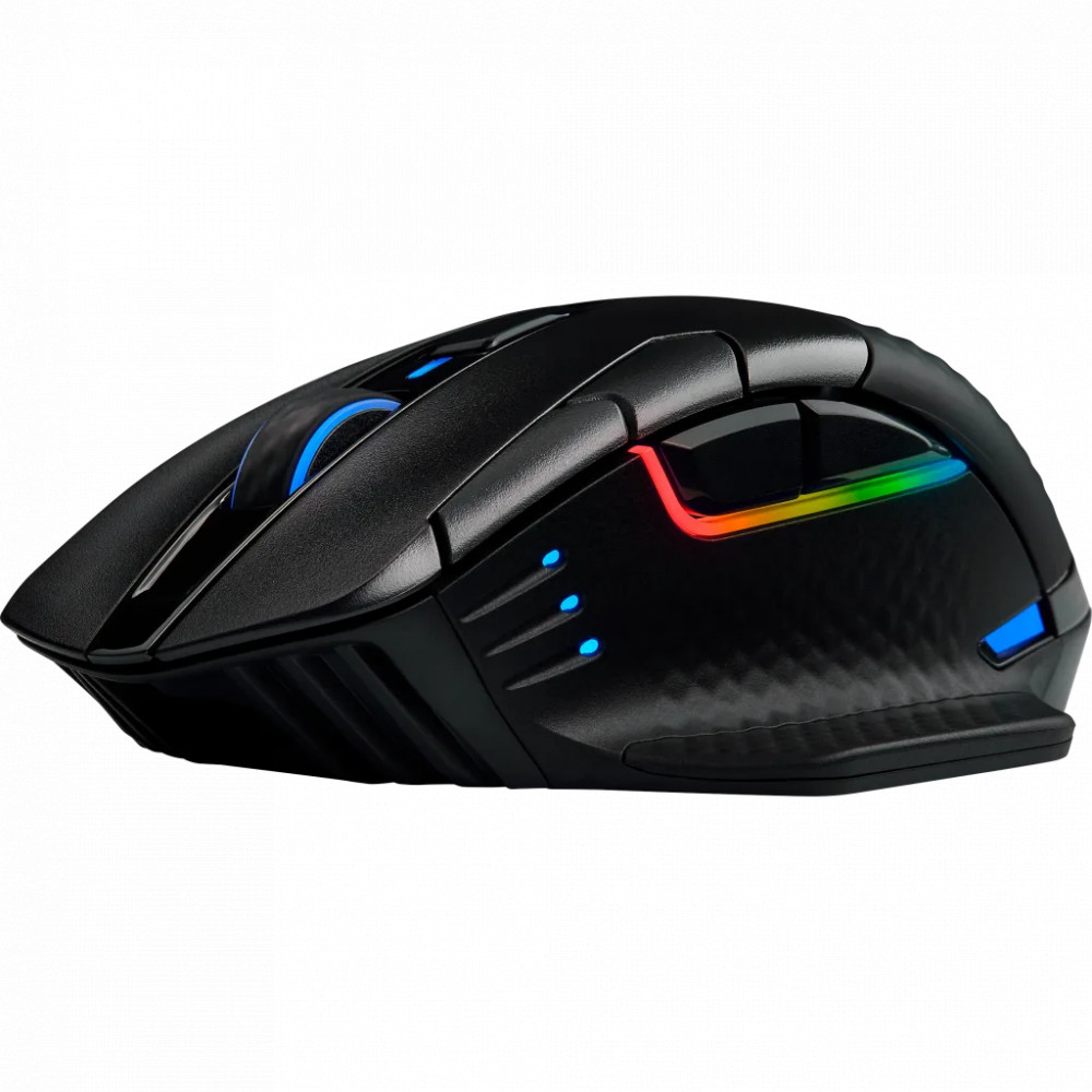 Мышь Corsair DARK CORE RGB PRO SE CH-9315511-EU Премиальные, Беспроводная - миниатюра 8