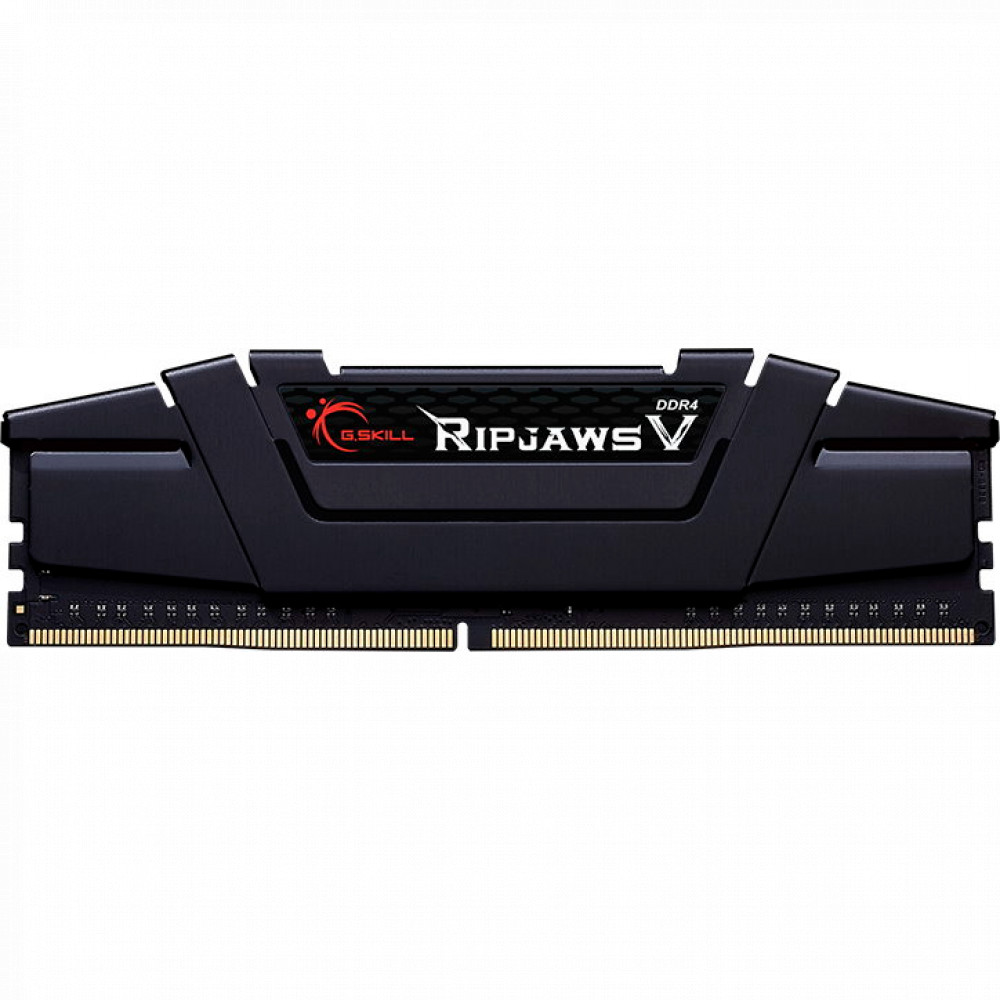 ОЗУ G.Skill RipJaws V F4-3200C16S-16GVK DIMM, DDR4, 16 Гб, 3200 МГц - миниатюра 2
