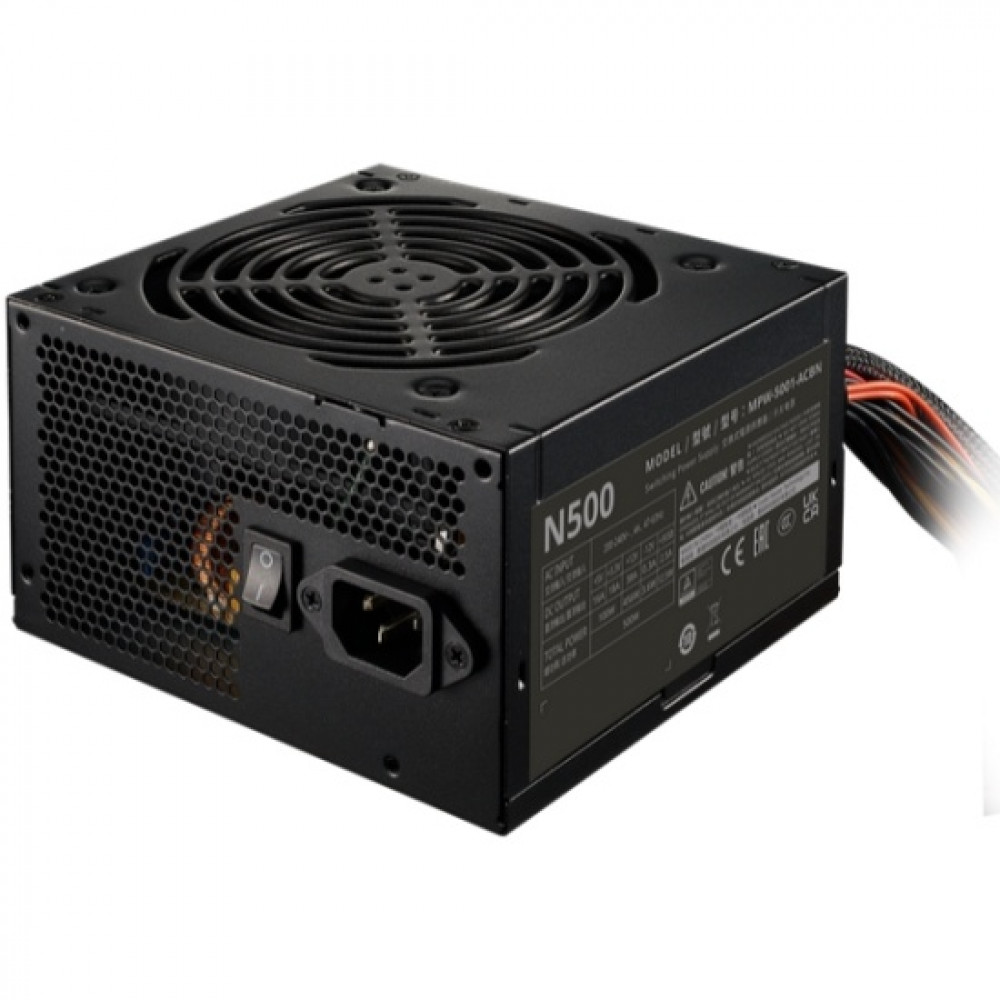 Блок питания Cooler Master Elite NEX N500 MPW-5001-ACBN-BEU 500 Вт - миниатюра 7