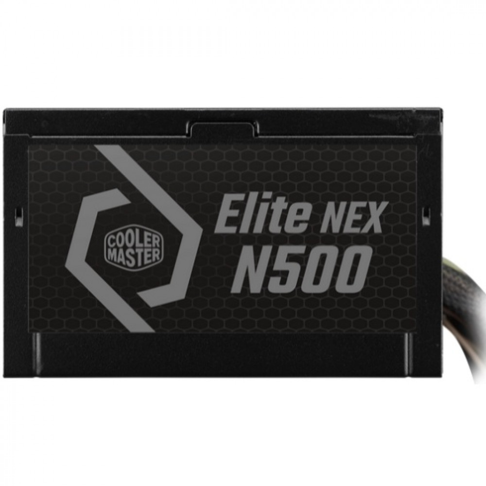 Блок питания Cooler Master Elite NEX N500 MPW-5001-ACBN-BEU 500 Вт - миниатюра 10