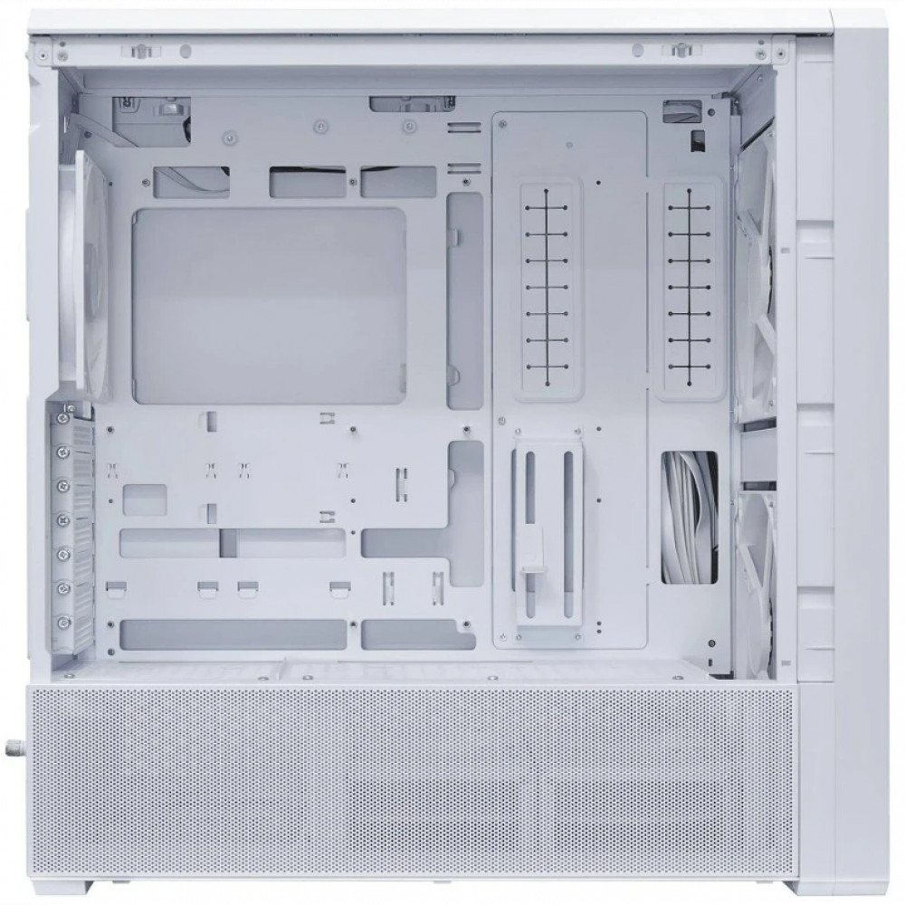 Корпус Lian Li Lancool 217 INF White G99.LAN217INFW.10R Mid-Tower - миниатюра 7