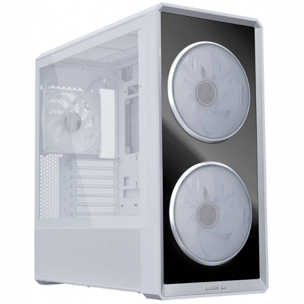 Корпус Lian Li Lancool 217 INF White G99.LAN217INFW.10R Mid-Tower - миниатюра 6