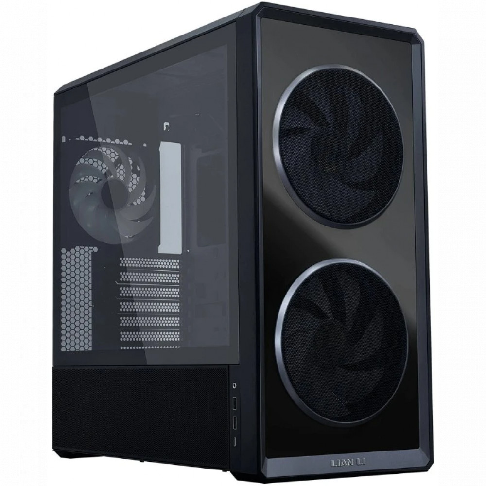 Корпус Lian Li Lancool 217 INF Black G99.LAN217INFX.10R Mid-Tower - миниатюра 6