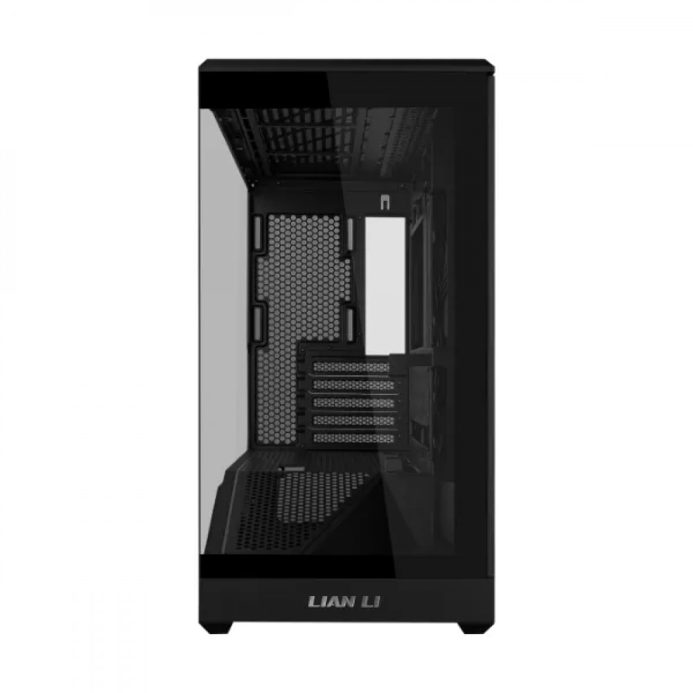 Корпус Lian Li Vector V100 MINI - Black G99.V100MIX.00 Mid-Tower - миниатюра 5