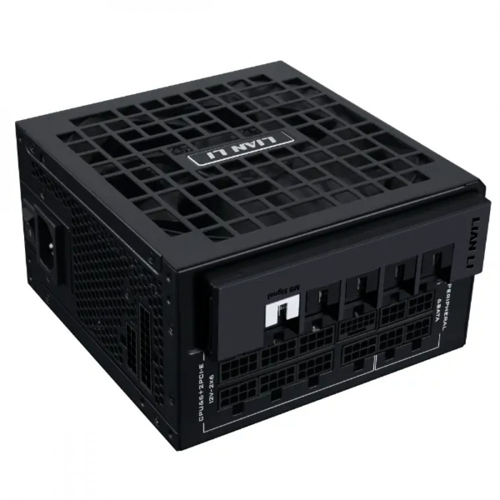 Блок питания Lian Li RS1000G BLACK G9P.RS1000G.BH00.EU 1000 Вт - миниатюра 5