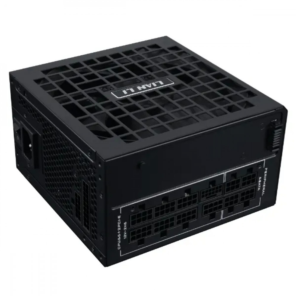 Блок питания Lian Li RS1000G BLACK G9P.RS1000G.BH00.EU 1000 Вт - миниатюра 6