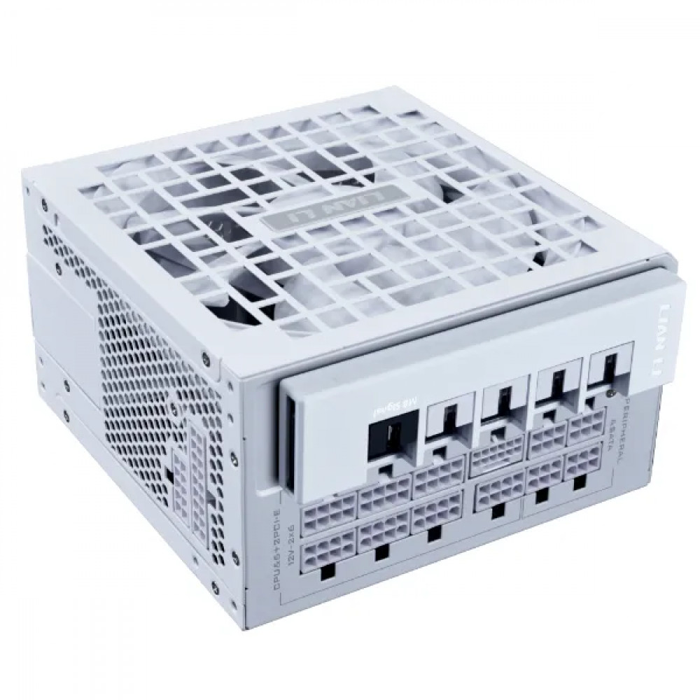 Блок питания Lian Li RS1000G WHITE G9P.RS1000G.WH00.EU 1000 Вт - миниатюра 5