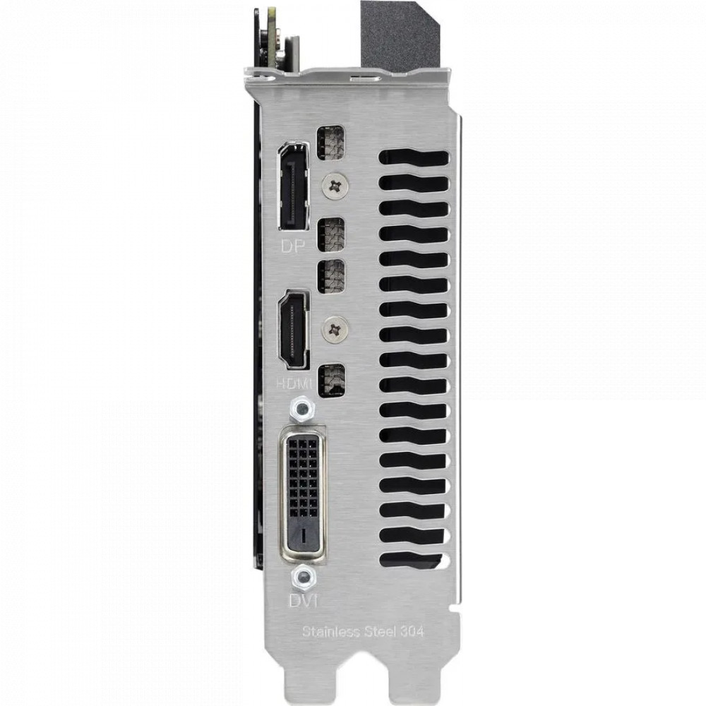 Видеокарта Asus NVIDIA GeForce RTX 3050 DUAL-RTX3050-O8G-V2 8 ГБ - миниатюра 8