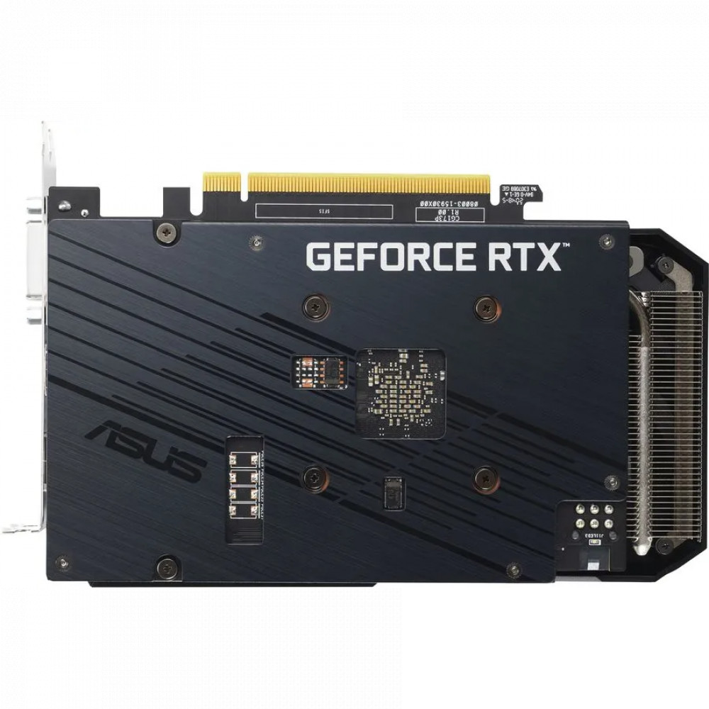 Видеокарта Asus NVIDIA GeForce RTX 3050 DUAL-RTX3050-O8G-V2 8 ГБ - миниатюра 6