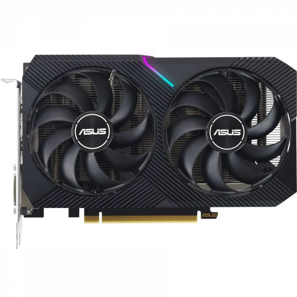Видеокарта Asus NVIDIA GeForce RTX 3050 DUAL-RTX3050-O8G-V2 8 ГБ - миниатюра 5
