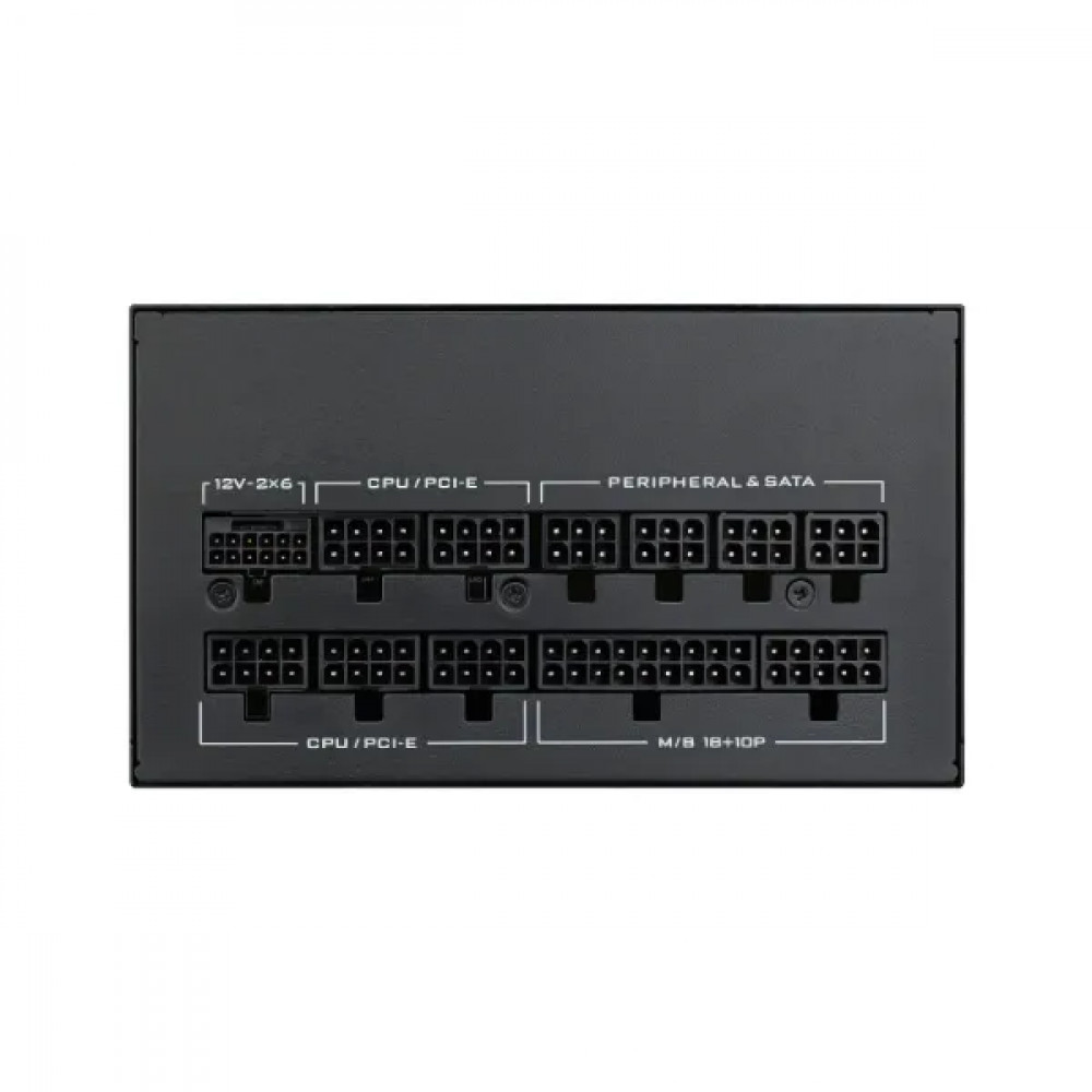 Блок питания Lian Li SX0850P BLACK G9P.SX0850P.B000.EU 850 Вт - миниатюра 7