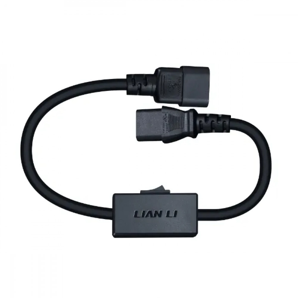 Блок питания Lian Li SP850P BLACK G9P.SP0850P.B000.EU 850 Вт - миниатюра 8