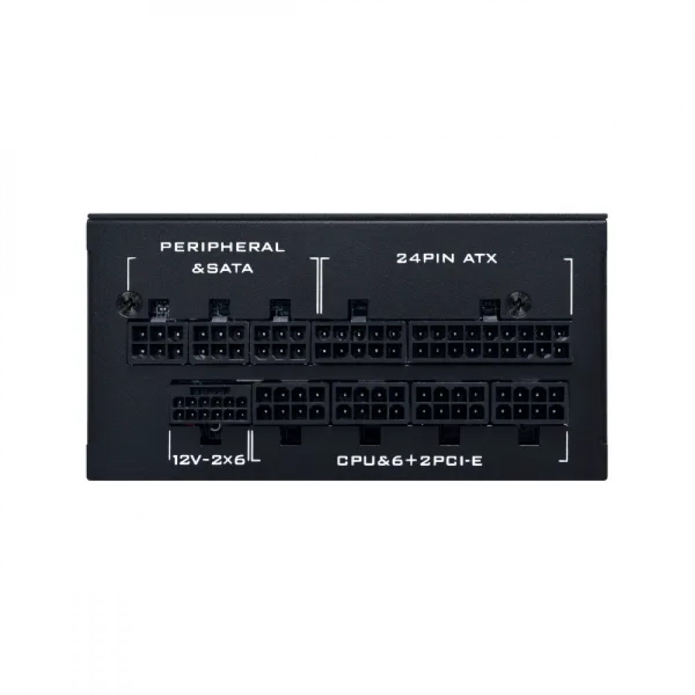 Блок питания Lian Li SP850P BLACK G9P.SP0850P.B000.EU 850 Вт - миниатюра 6
