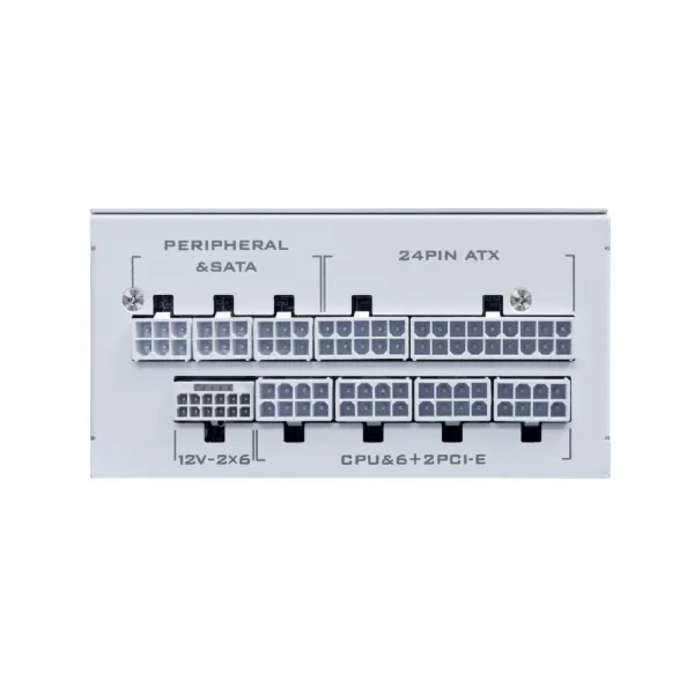 Блок питания Lian Li SP850P WHITE G9P.SP0850P.W000.EU 850 Вт - миниатюра 6