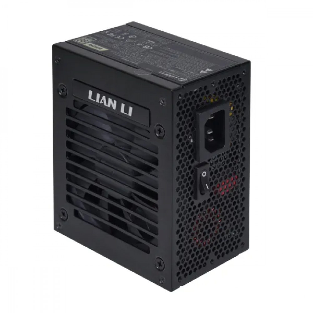 Блок питания Lian Li SP850 BLACK G9P.SP0850G.B000.EU 850 Вт - миниатюра 8