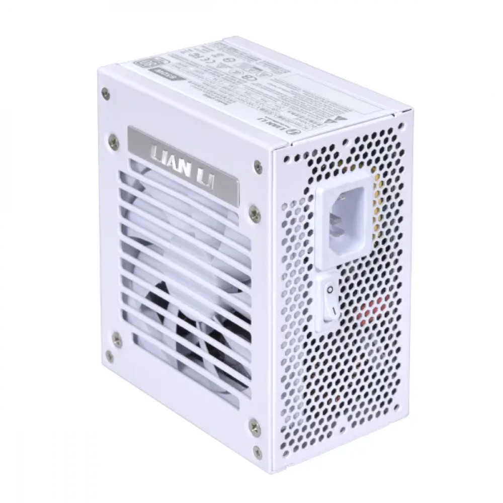 Блок питания Lian Li SP850 WHITE G9P.SP0850G.W000.EU 850 Вт - миниатюра 8