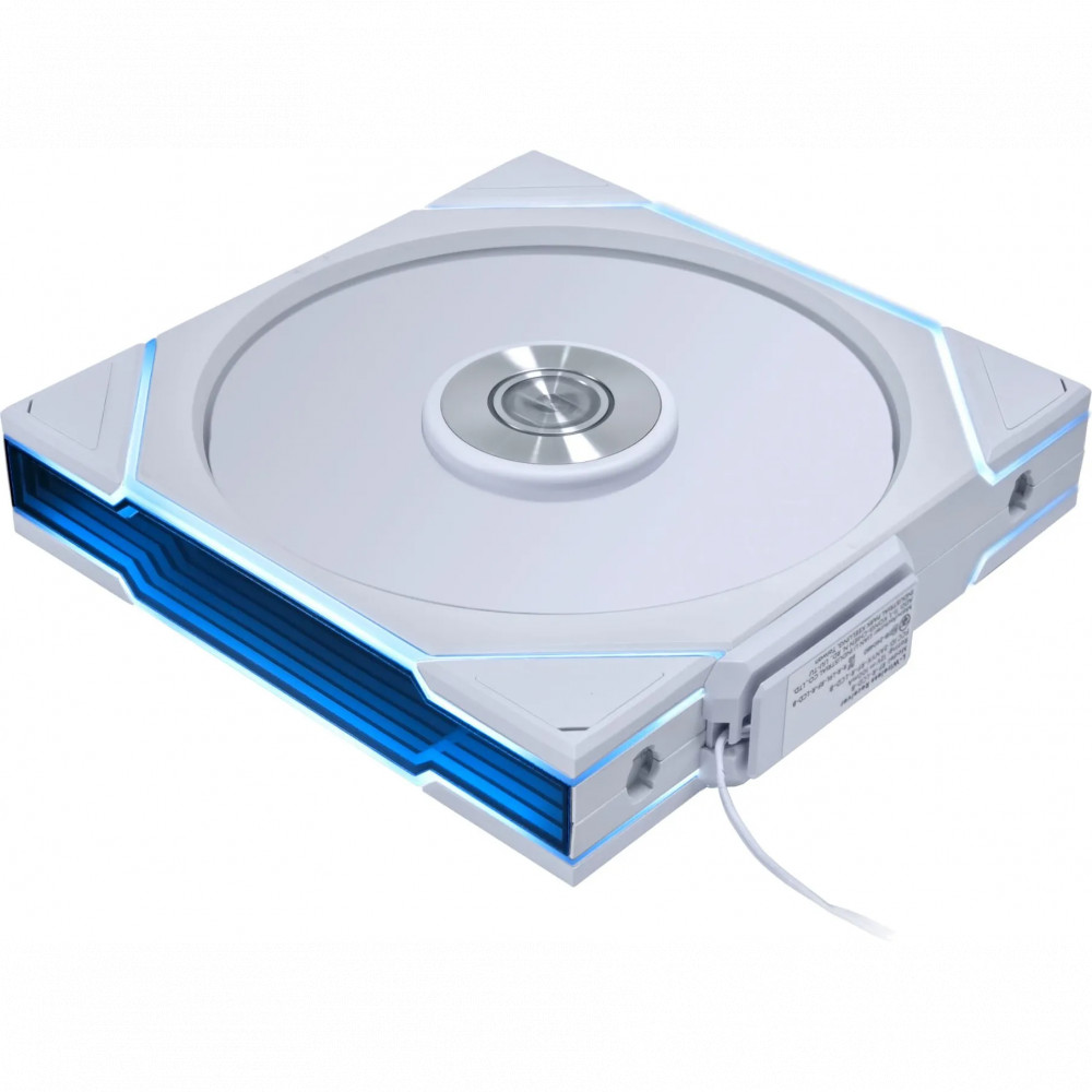 Система охлаждения Lian Li Uni Fan TL140 Wireless Reverse White G99.14RTL1W1W.00 Для системного блока - миниатюра 4