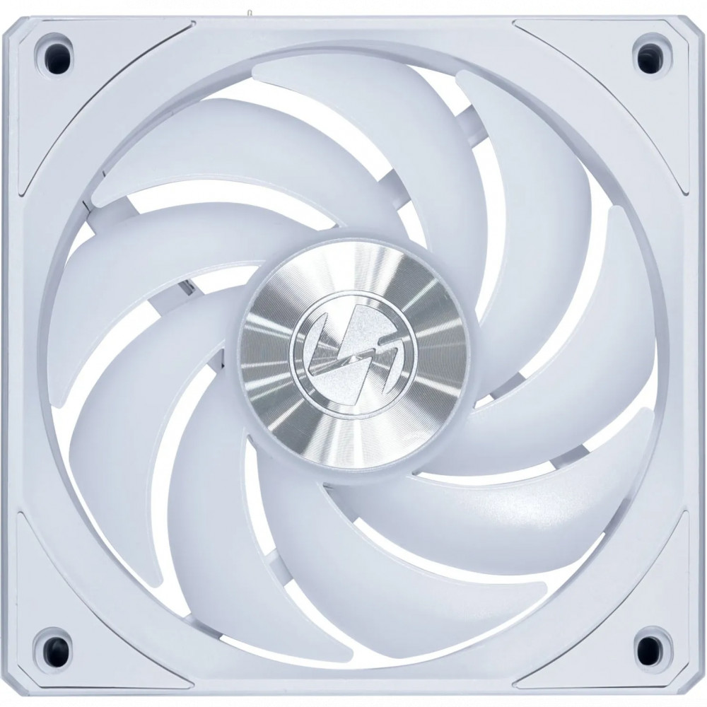 Система охлаждения Lian Li Uni Fan CL120 Wireless White G99.12CL1W1W.00 Для системного блока - миниатюра 5