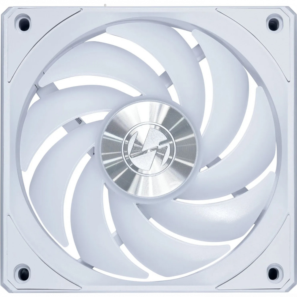 Система охлаждения Lian Li Uni Fan CL120 Wireless 3-pack White G99.12CL1W3W.00 Для системного блока - миниатюра 7