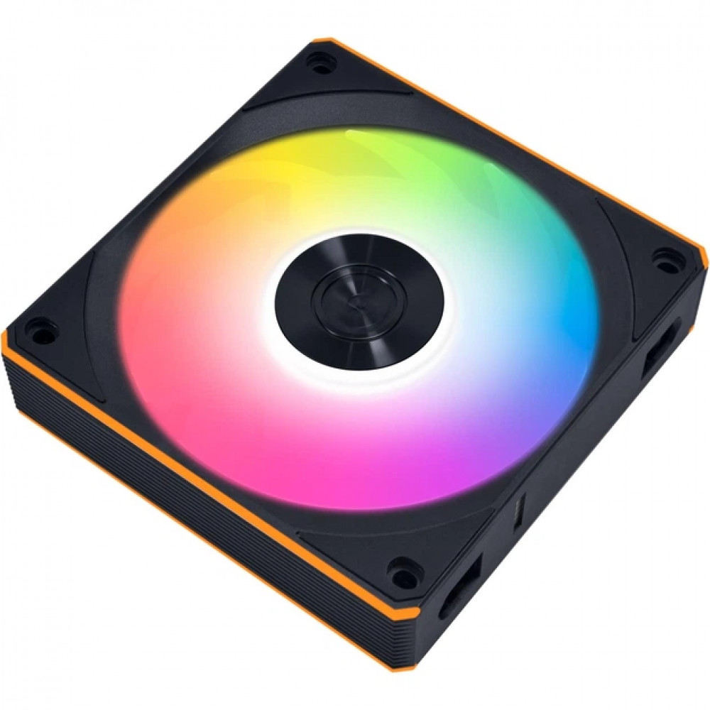 Система охлаждения Lian Li Uni Fan CL120 Wireless Reverse Black G99.12RCL1W1B.00 Для системного блока - миниатюра 6