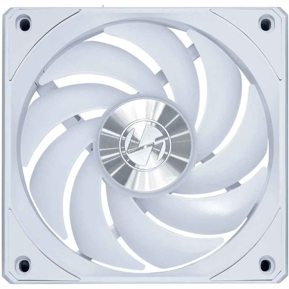Система охлаждения Lian Li Uni Fan CL120 Wireless Reverse White G99.12RCL1W1W.00 Для системного блока - миниатюра 5