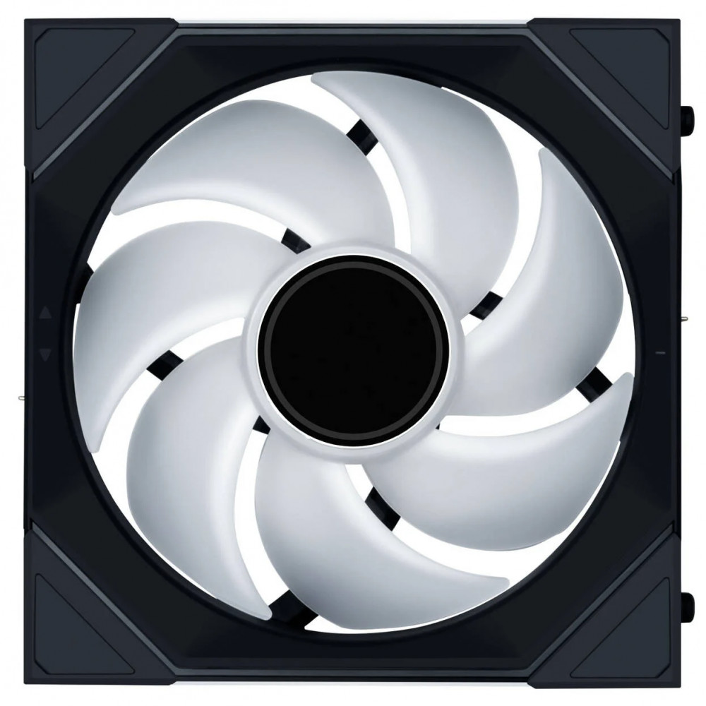 Система охлаждения Lian Li UNI FAN SL-INF WIRELESS 140 BLACK G99.14SLIN1W1B.00 Для системного блока - миниатюра 5