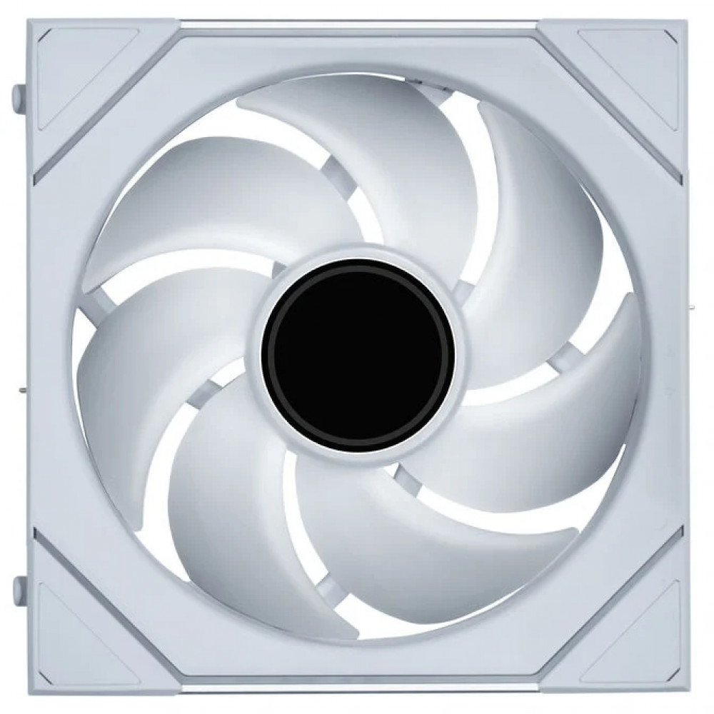 Система охлаждения Lian Li UNI FAN SL-INF WIRELESS 140 WHITE G99.14SLIN1W1W.00 Для системного блока - миниатюра 5